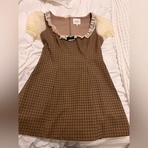 Reformation x Kacey Musgraves Bunny Dress - Picture 5 of 8